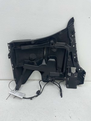 2017-2023 BMW 550i Black Steering Wheel (Used OEM)