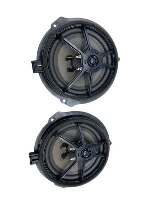 2018-2025 Ford F-150 Bang & Olufsen Speaker Set - Rear (Used OEM)