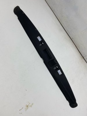 2025-2026 BMW X3 Liftgate Open Switch with Trim Panel and License Lamp - Rear (Used OEM)