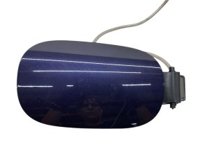 2019-2025 Porsche Cayenne Purple Fuel Filler Door with Gas Cap and Pocket (Used OEM)