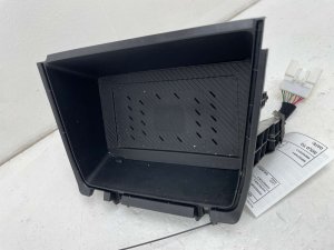 2010-2016 Mercedes-Benz E350 Black Rear Center Console Assembly (Used OEM)