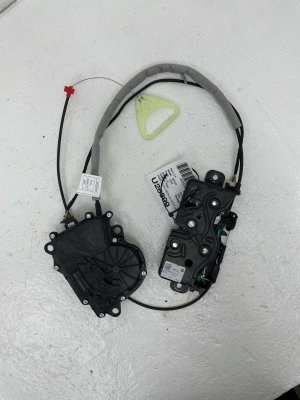 2010-2016 Mercedes-Benz E250 Black Parking Distance Assist Control Module (Used OEM)