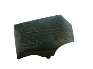 2022-2025 Hyundai Tucson Door Window Glass - Rear, Left (Driver) (Used OEM)