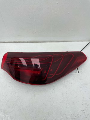 2009-2017 Mercedes-Benz E350 Black Front Bumper Blind Spot Radar Distance Sensor (Used OEM)