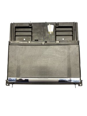 2024-2025 Ford F-150 White Pro Access Multifunction Tailgate (Used OEM)