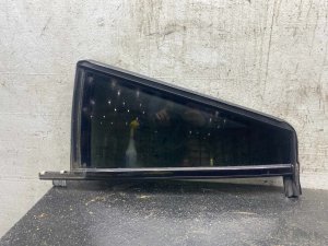 2021-2025 Cadillac Escalade Door Vent Window Glass with Privacy Tint - Rear, Right (Passenger) (Used OEM)