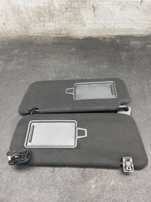 2017-2025 Chrysler Pacifica Front Hood (Used OEM)