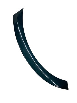 2021-2025 Genesis GV80 Green Fender Flare - Rear, Right (Passenger) (Used OEM)