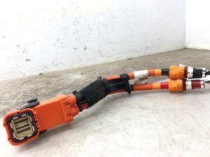 2022-2026 Lucid Air High Voltage MPB to Battery Wiring Harness (Used OEM)
