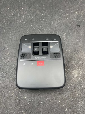 2023-2025 Kia Telluride Console Panel (Used OEM)