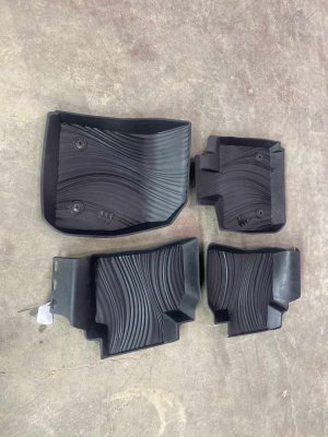 2006-2010 BMW M6 Gray Tire Pressure Monitoring System Control Module (Used OEM)