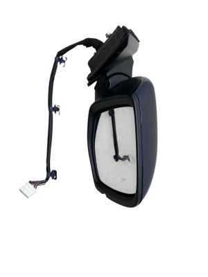 2023-2025 Honda Pilot Blue Power Heated Blind Spot Door/Side View Mirror - Front, Right (Passenger) (Used OEM)