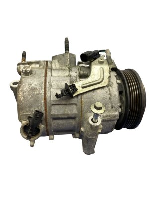 2021-2025 Ford F-150 A/C Compressor Assembly (Used OEM)