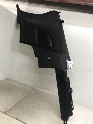 2012-2019 Porsche 911 Quarter Panel Interior Trim Panel - Right (Passenger) (Used OEM)