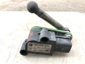 2011-2018 Porsche Cayenne Headlamp Leveling Suspension Sensor - Rear (Used OEM)