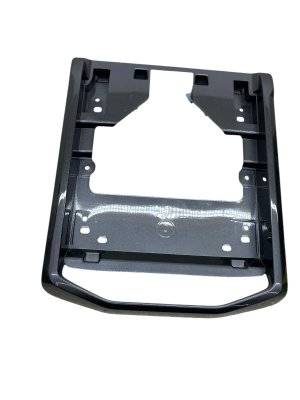 2022-2024 Ford Expedition Gray 15.5-Inch Center Display Screen Surround Trim Bezel (Used OEM)