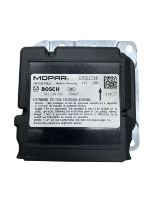 2017-2024 Maserati Levante Airbag Control Module (Used OEM)