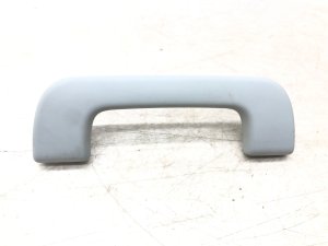 2017-2025 Audi Q7 Silver Interior Overhead Roof Grab Handle Set (Used OEM)
