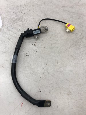 2006-2013 Bentley Flying Spur Battery and Starter Wiring Harness (Used OEM)