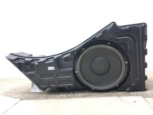 2018-2024 Lincoln Navigator Bass Subwoofer Speaker Box - Rear (Used OEM)