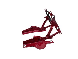  Tesla Model s Hood Hinge Set - Right (Passenger) (Used OEM)