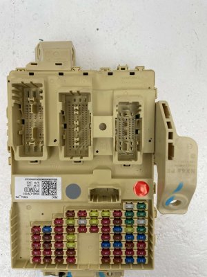 2022-2025 Hyundai Tucson Cabin Fuse Box (Used OEM)