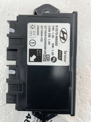 2022-2025 Hyundai Tucson Body Control Module (Used OEM)