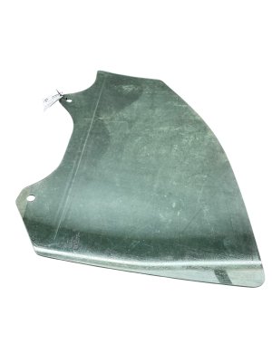 2023-2025 GMC Canyon Door Window Glass - Front, Right (Passenger) (Used OEM)