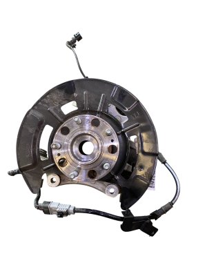 2021-2025 Kia Sorento Spindle Knuckle Hub Assembly - Rear, Left (Driver) (Used OEM)