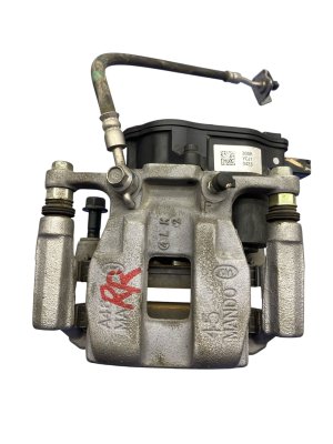 2024-2025 Kia Sorento Disc Brake Caliper with Electronic Parking Brake - Rear, Right (Passenger) (Used OEM)