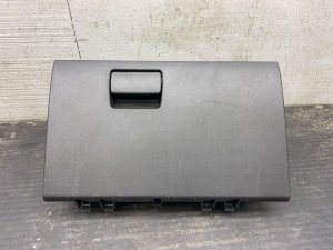 2023-2025 GMC Canyon Jet Black Lower Storage Compartment Glove Box - Front (Used OEM)