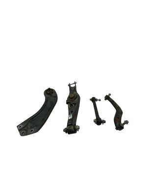 2021-2025 Kia Sorento Upper and Lower Control Arm Set - Rear, Right (Passenger) (Used OEM)