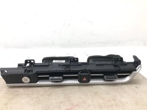 2021-2024 Kia K5 Silver Center Dashboard Air Vent Panel (Used OEM)