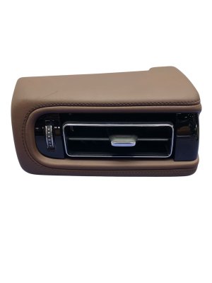 2020-2026 Lincoln Aviator Brown Dash Heater and AC Air Vent - Front (Used OEM)