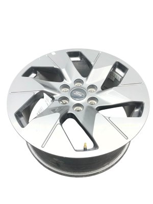 2022-2025 Ford F-150 Lightning Black 20x8.5 Charcoal Alloy Wheel (Used OEM)