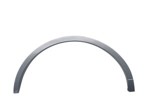 2024-2026 Lincoln Nautilus Black Textured Fender Flare Molding - Rear, Right (Passenger) (Used OEM)