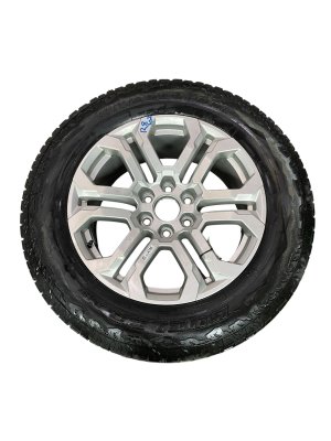 2023-2026 GMC Canyon Black 17x8 Aluminum Emergency Wheel (Used OEM)