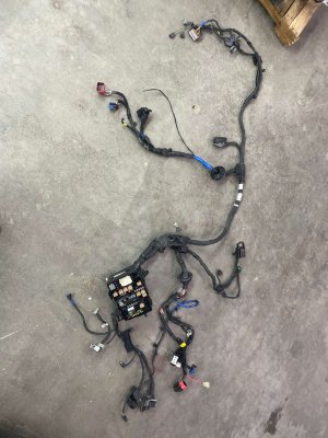 2023-2025 Hyundai Palisade Engine Bay Wiring Harness (Used OEM)