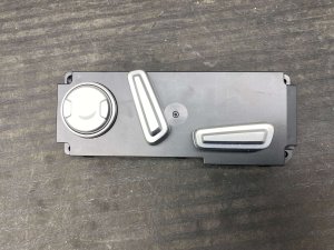 2024-2025 Lincoln Nautilus Power Seat Adjustment Switch - Front, Right (Passenger) (Used OEM)