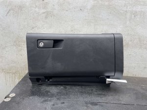 2022-2025 INFINITI QX60 Black Lower Storage Compartment Glove Box - Front (Used OEM)