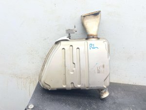 2017-2023 Jaguar F-Pace Exhaust Muffler - Rear (Used OEM)