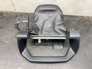 2022-2024 Ford F-150 Lightning Steering Column Shroud and Speedometer Trim Cover Bezel - Front (Used OEM)