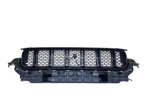 2022-2025 Jeep Wagoneer Upper Grille Assembly with Surround View Camera - Front (Used OEM)