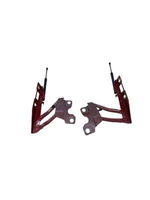 2024-2025 Lincoln Nautilus Hood Hinge and Strut Set - Front, Right (Passenger) (Used OEM)