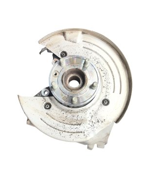 2021-2023 Jaguar F-Pace Spindle Knuckle Wheel Hub Assembly - Rear, Right (Passenger) (Used OEM)