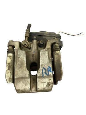 2022-2025 INFINITI QX60 Disc Brake Caliper with Electronic Parking Brake - Rear, Right (Passenger) (Used OEM)