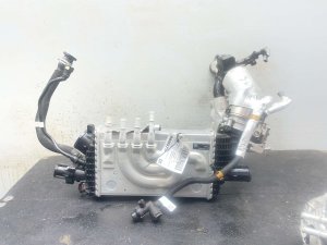 2021-2023 Jaguar F-Pace Engine Intercooler Assembly (Used OEM)