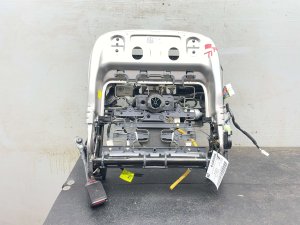 2023-2025 Hyundai Palisade Passenger Lower Heated and Cooled Seat Cushion - Front (Used OEM)