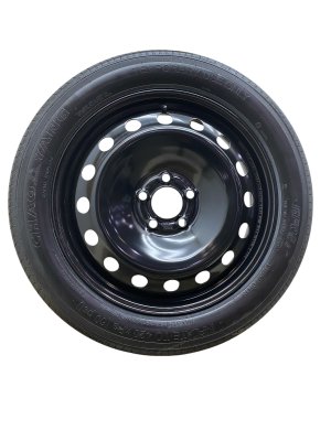 2024-2026 Lincoln Nautilus 18x4 Compact Spare Emergency Wheel and Tire (Used OEM)