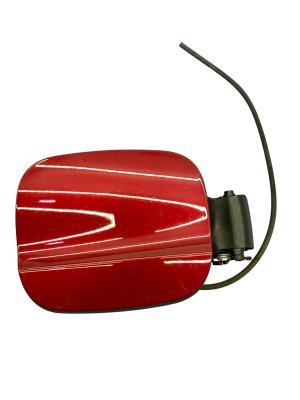 2024-2026 Lincoln Nautilus Red Fuel Filler Door Assembly (Used OEM)